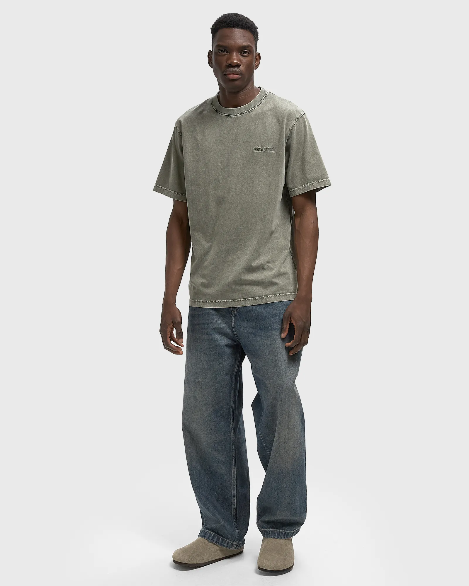 Daily Paper Dias Washed T-Shirt