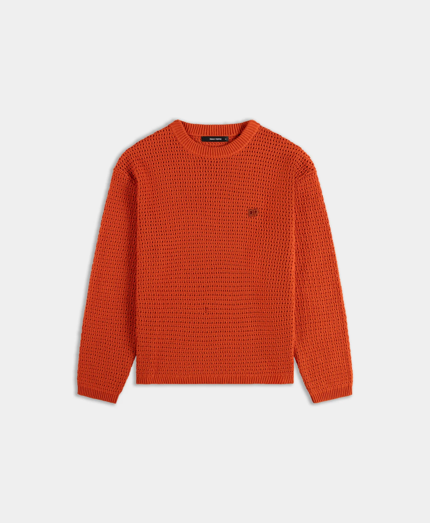 Daily Paper Crochet  Sweater