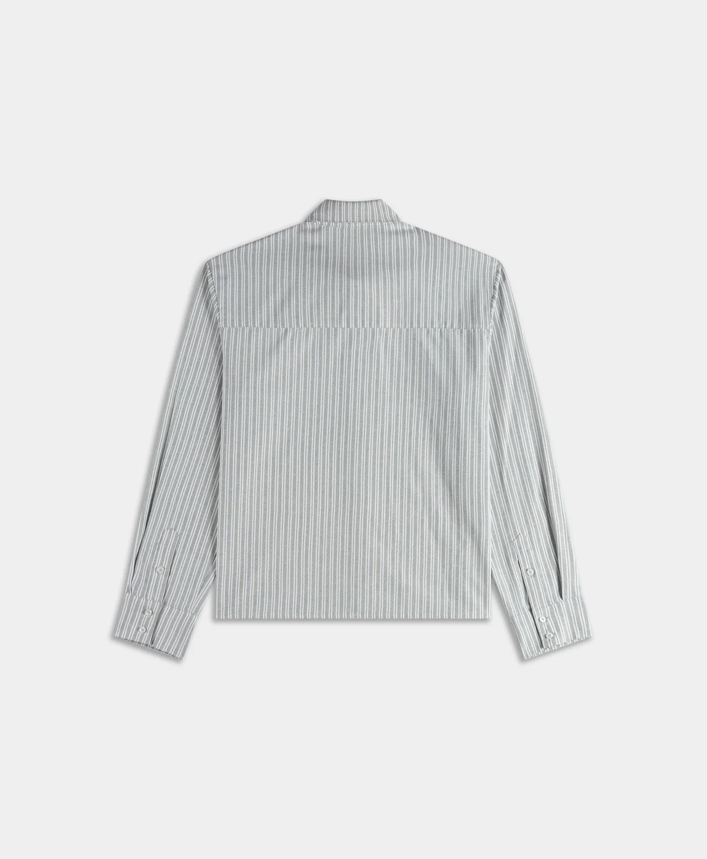 Daily Paper Stripe Script Shirt