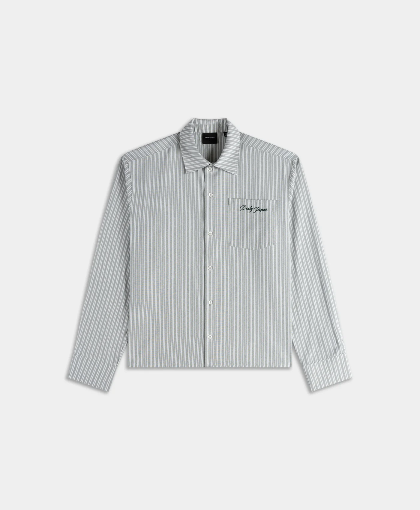 Daily Paper Stripe Script Shirt