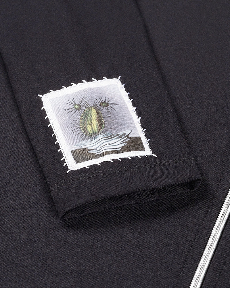 Stieglitz Julie Zipped Longsleeve