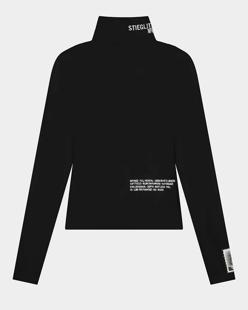 Stieglitz Julie Zipped Longsleeve