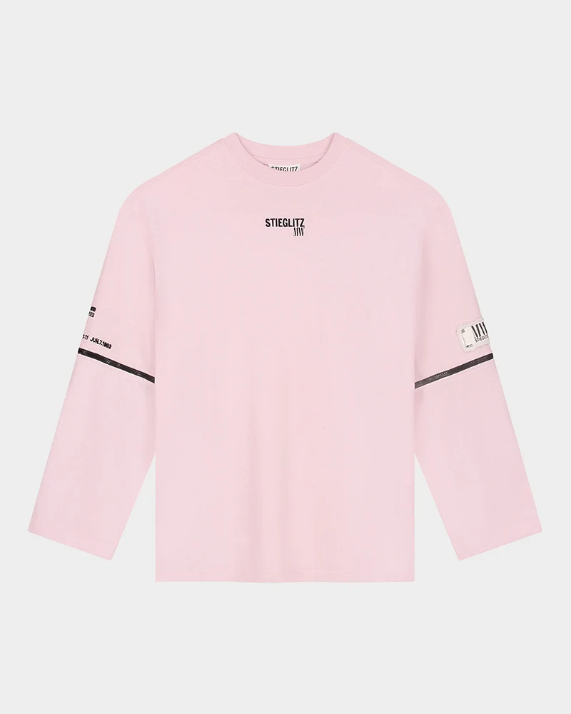 Stieglitz Chayenne Skate Tee Wide Sleeve