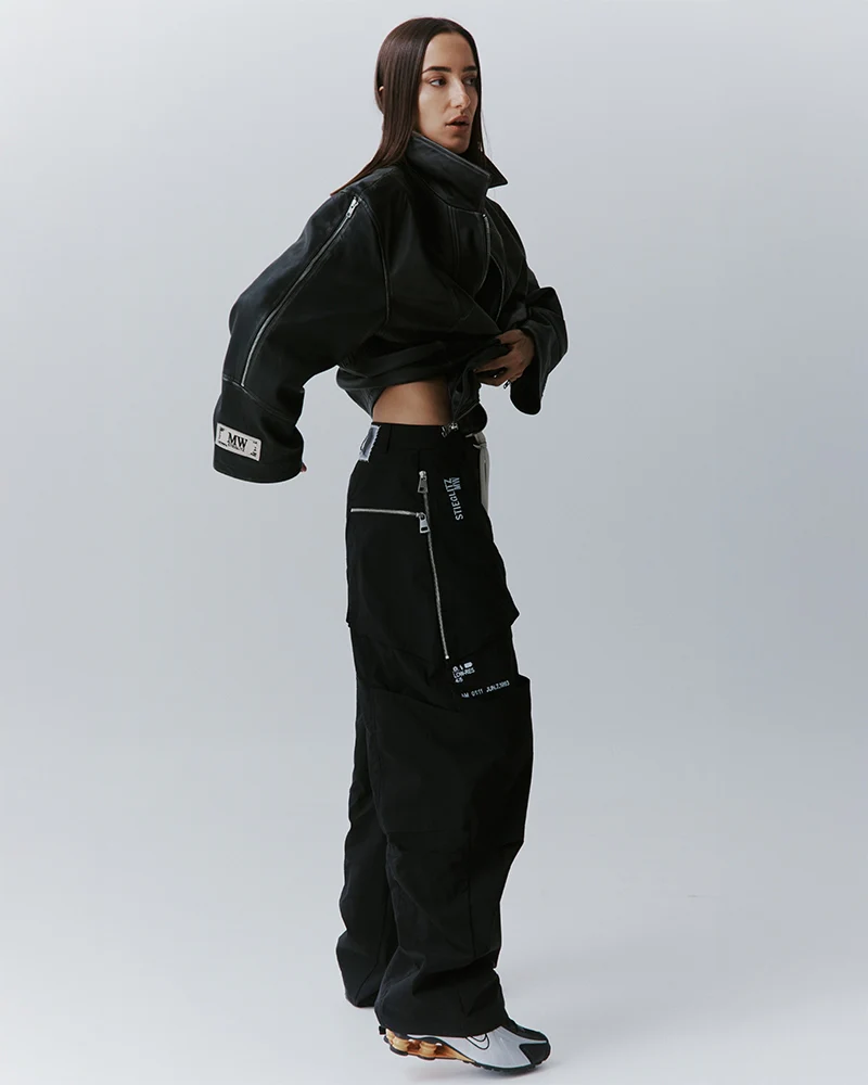 Stieglitz Marie Parachute Pants