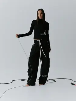 Stieglitz Marie Parachute Pants