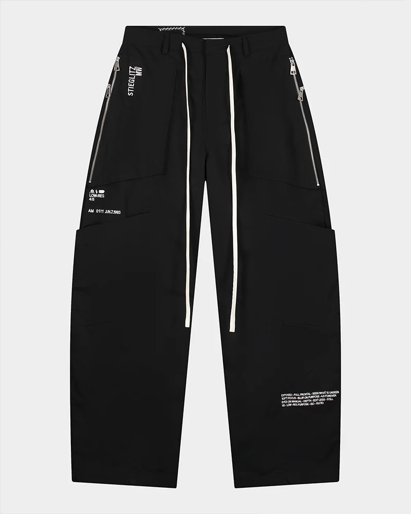 Stieglitz Marie Parachute Pants