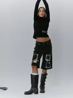 Stieglitz Margaux Shorts