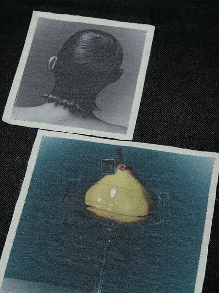 Marie Wynants x Stieglitz