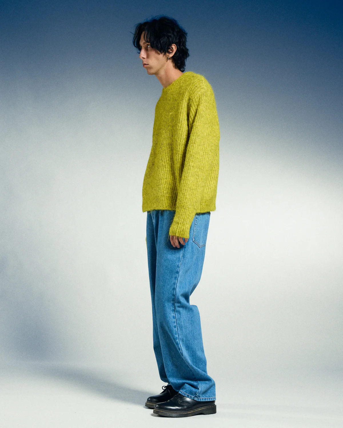 Obey Men Dexter Sweater