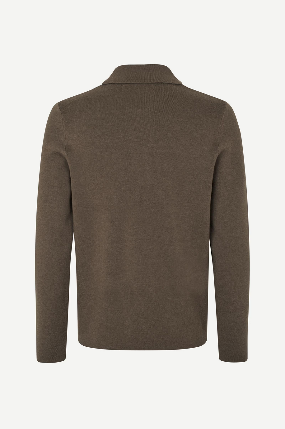 Samsoe Samsoe Men Guna Half Zip Knit