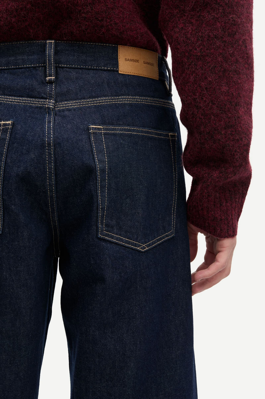 Samsoe Samsoe Men Satimothy Jeans