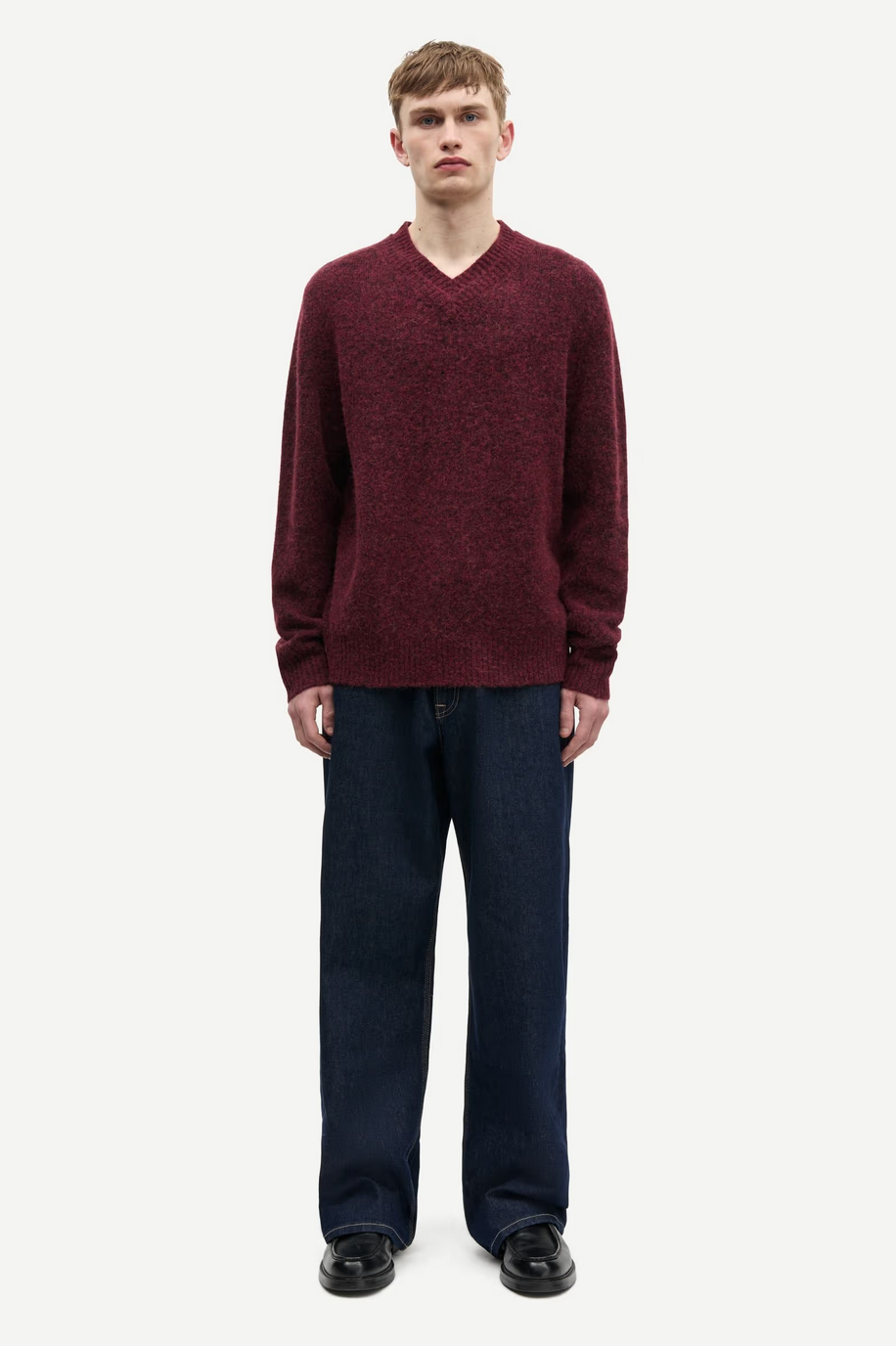 Samsoe Samsoe Men Satimothy Jeans