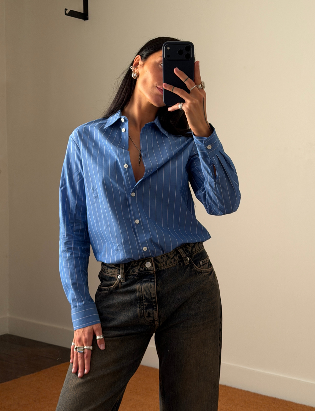 Samsoe Samsoe Women Samadisoni Shirt