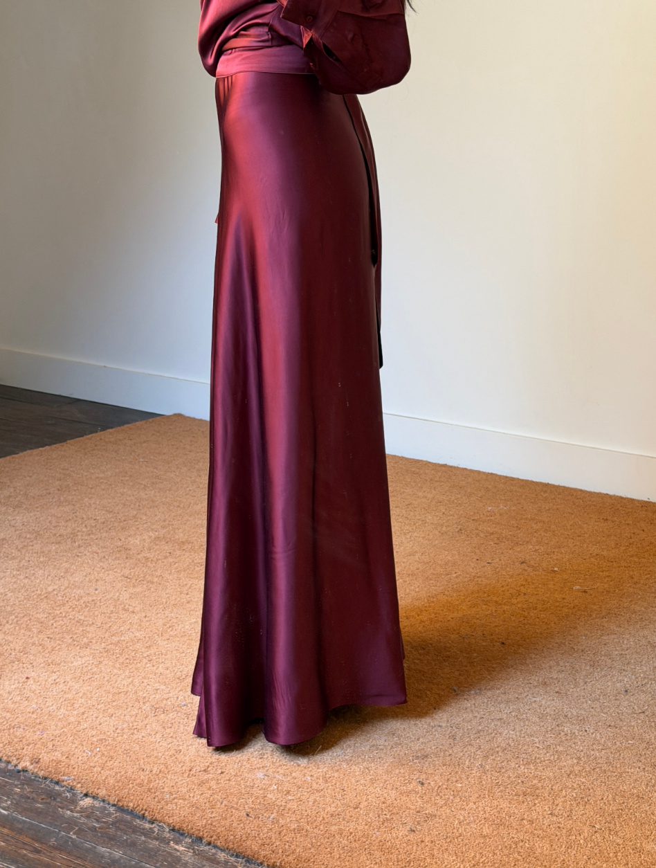 Viveh Hazel Wrap Skirt