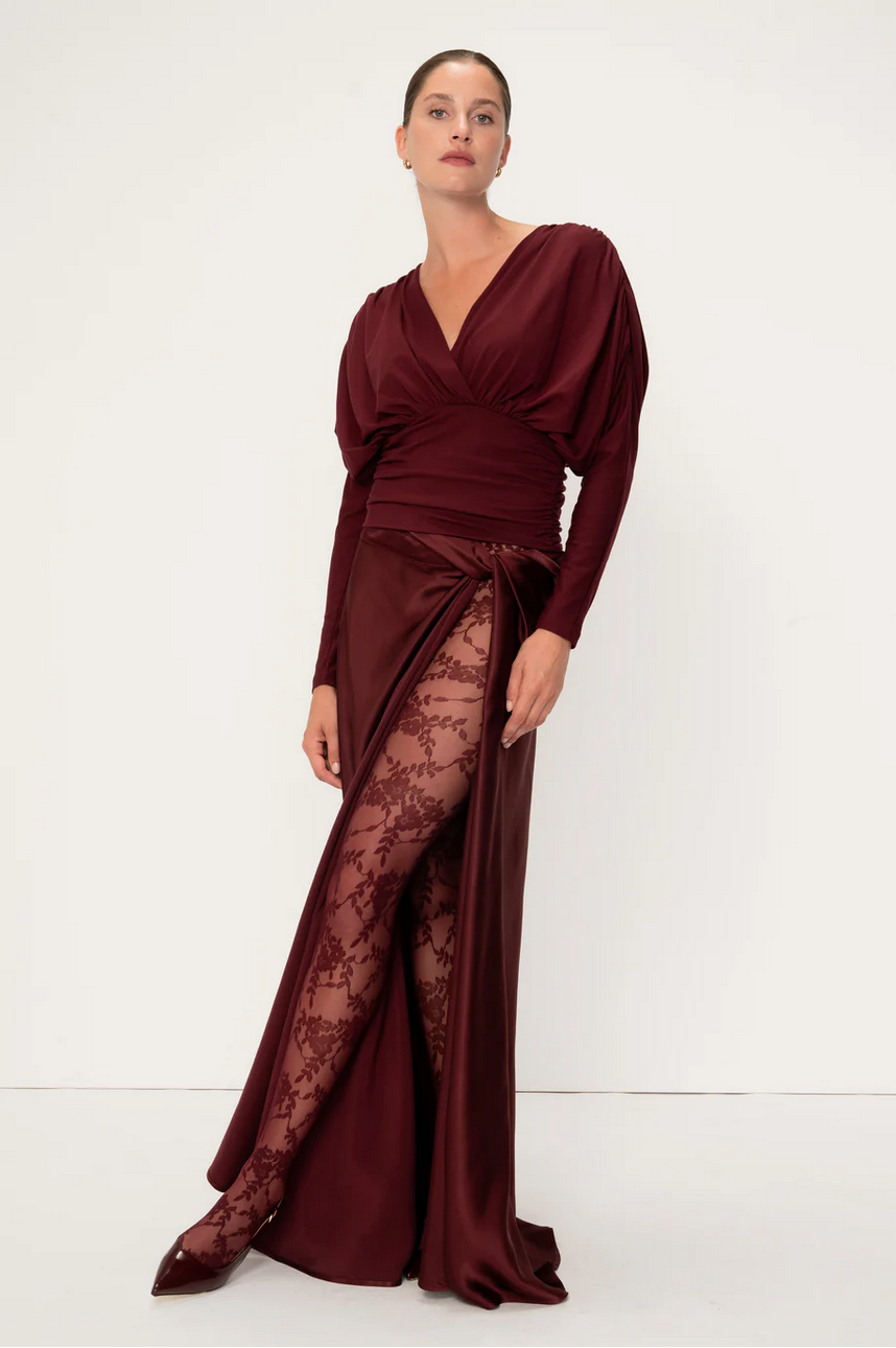 Viveh Hazel Wrap Skirt