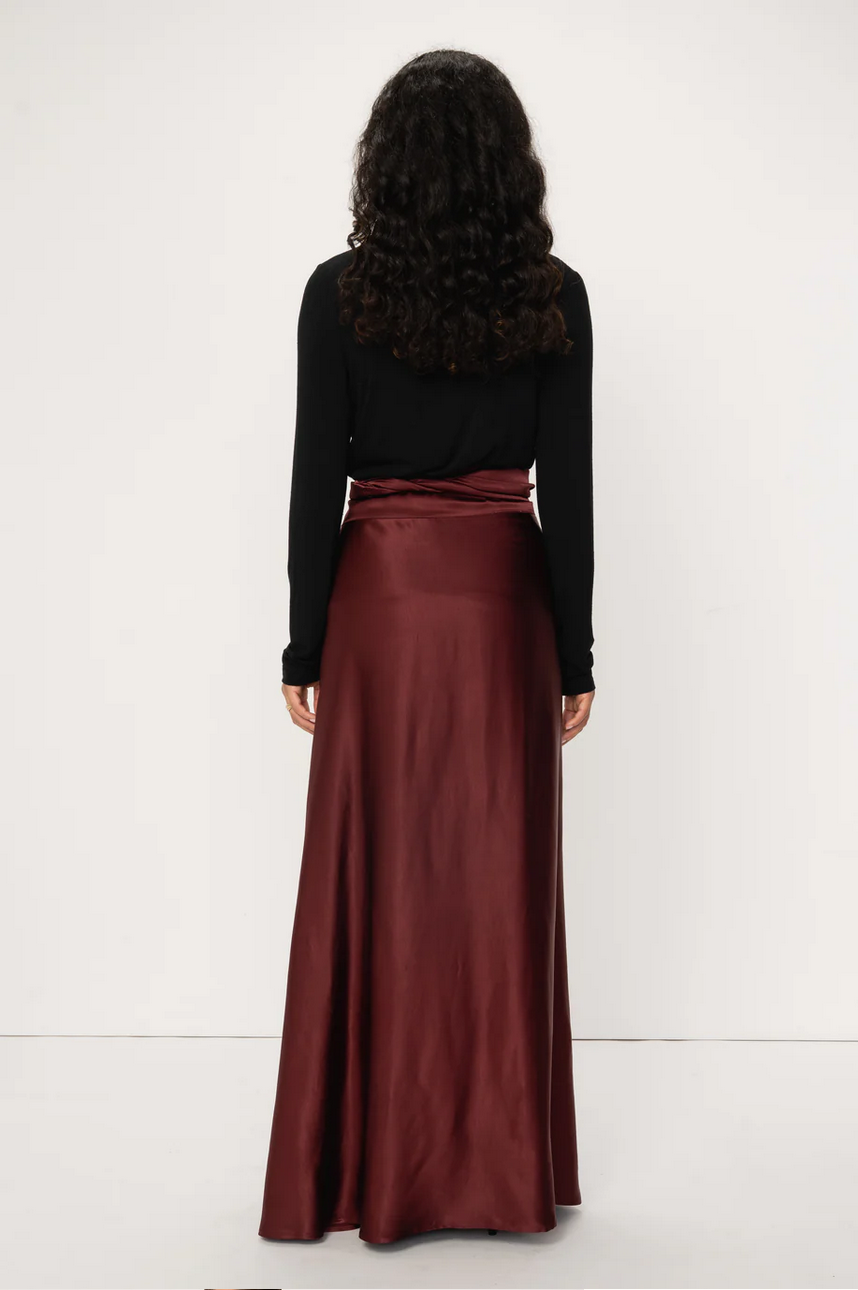 Viveh Hazel Wrap Skirt
