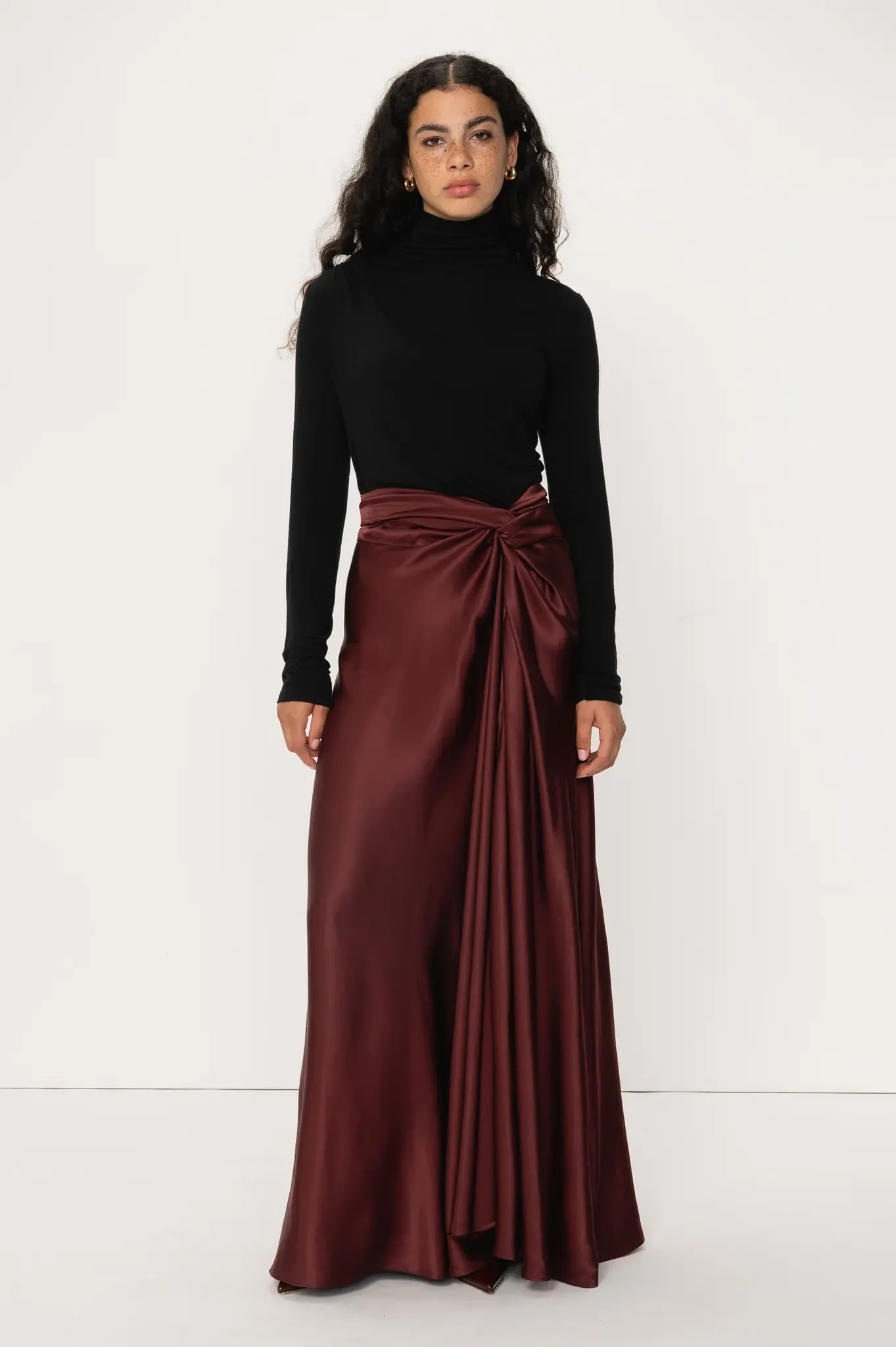 Viveh Hazel Wrap Skirt