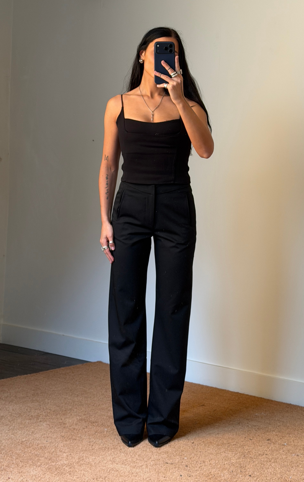 Diesel P-romise S3 Trousers