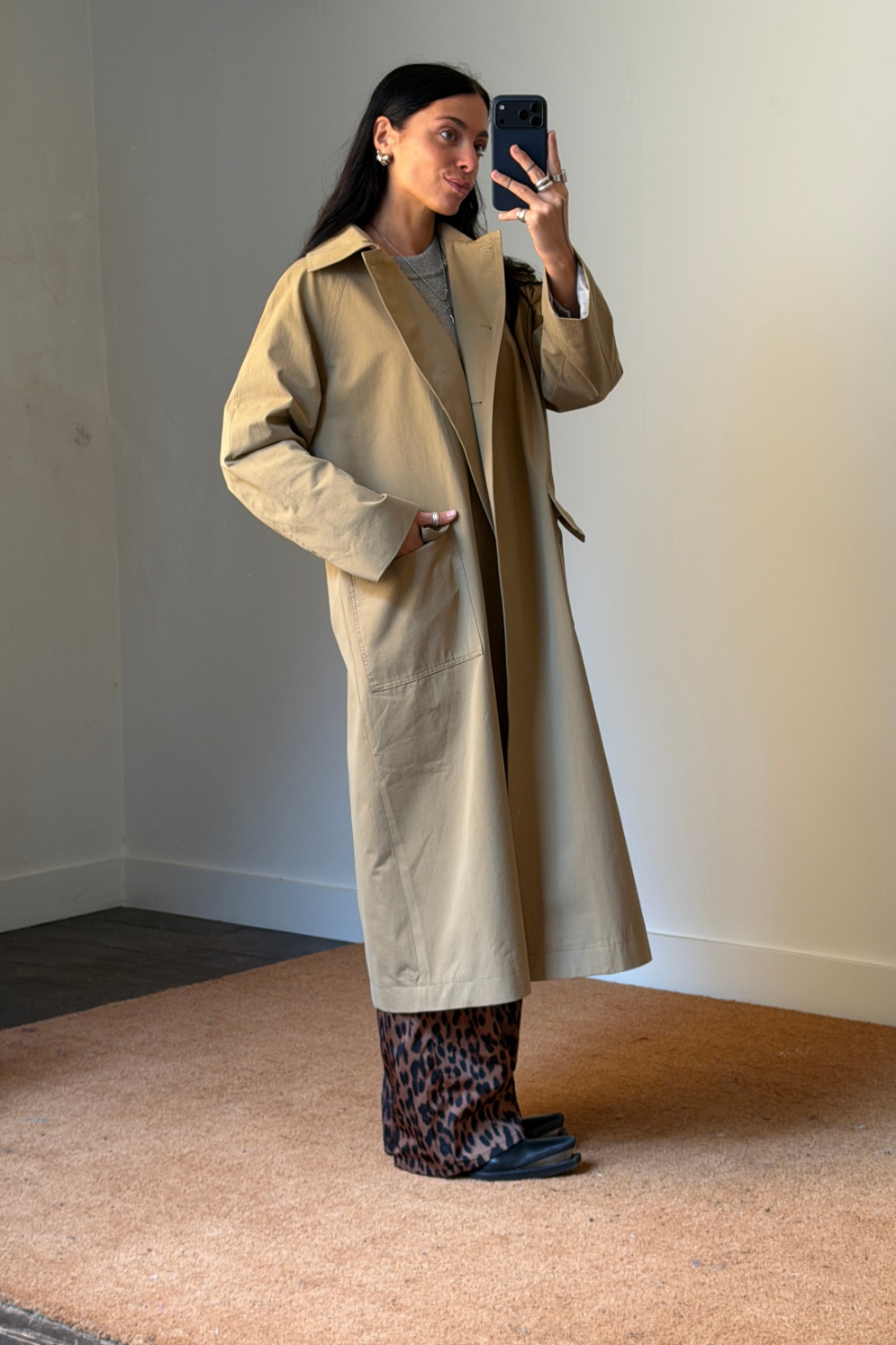 Herskind Rory Coat
