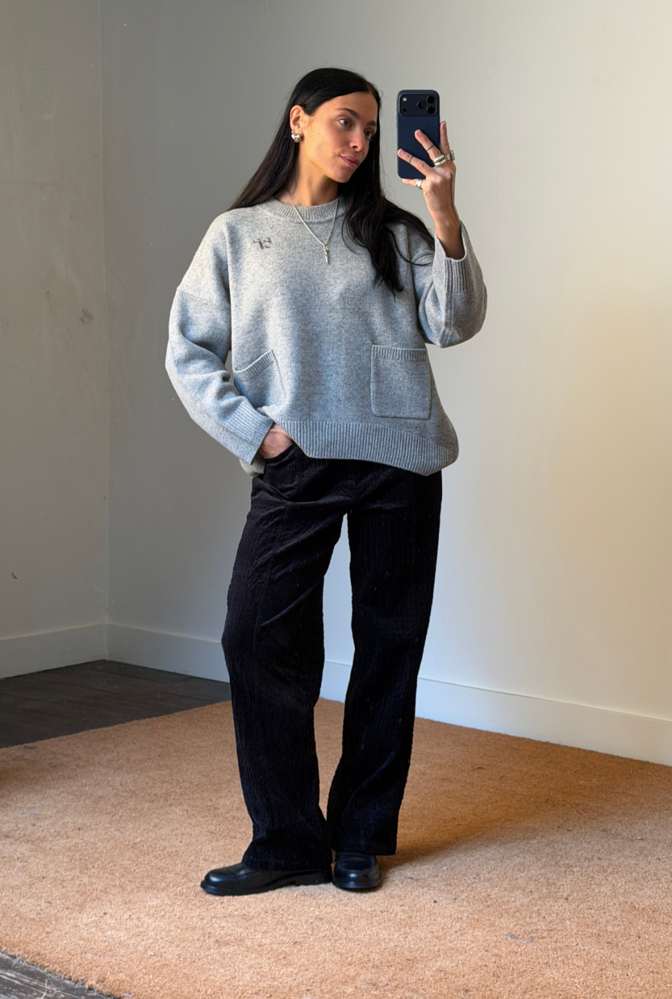 Baum Und Pferdgarten Nara Corduroy Trousers