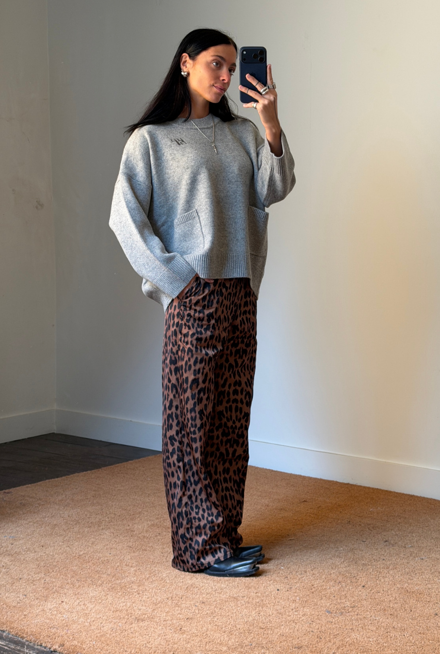 Baum Und Pferdgarten Cristel Knit