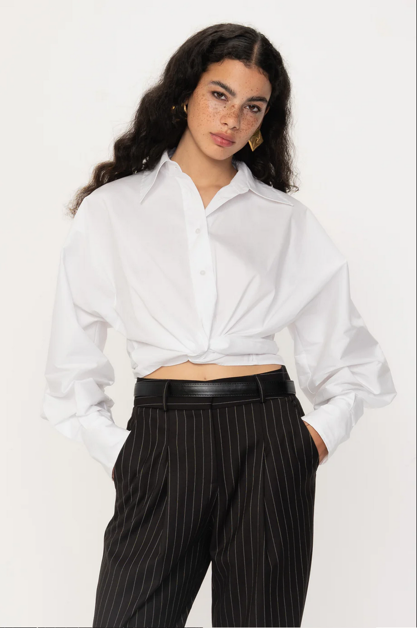 Viveh Shaula Wrap Shirt
