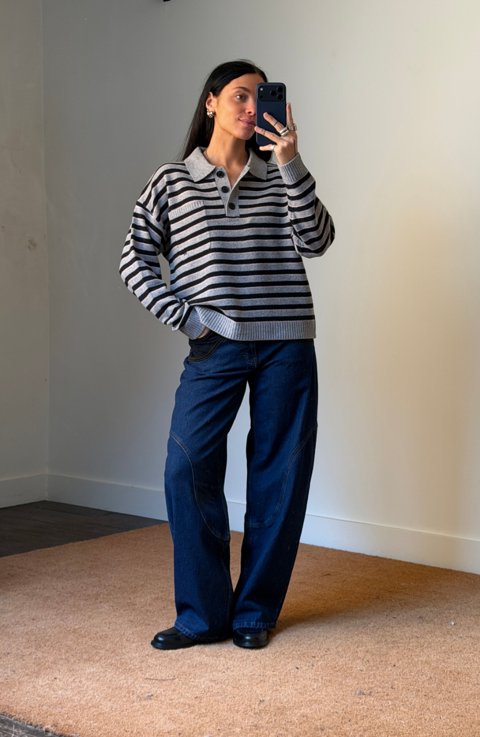 Baum Und Pferdgarten Cailey Knitted Polo