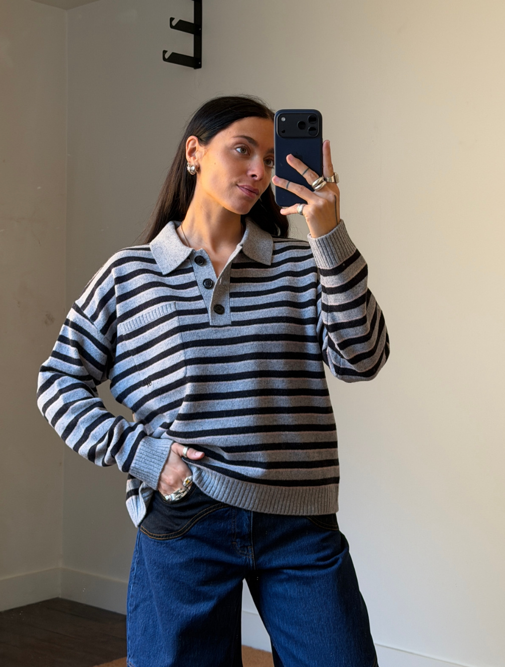 Baum Und Pferdgarten Cailey Knitted Polo