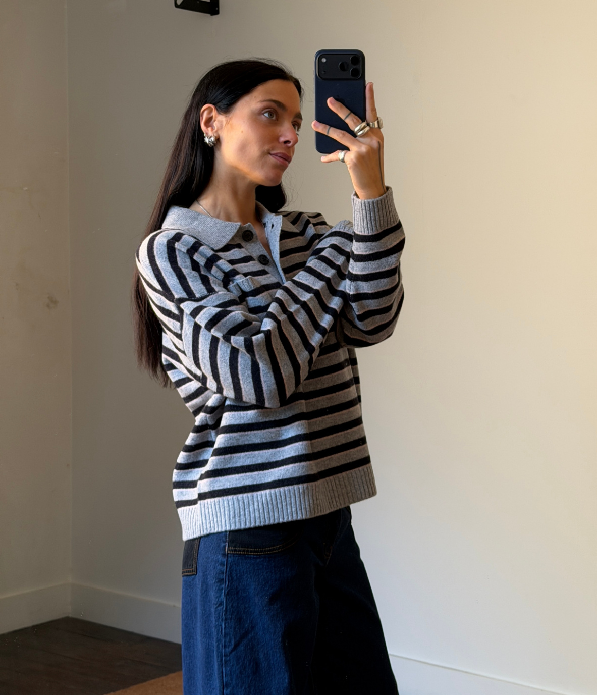 Baum Und Pferdgarten Cailey Knitted Polo