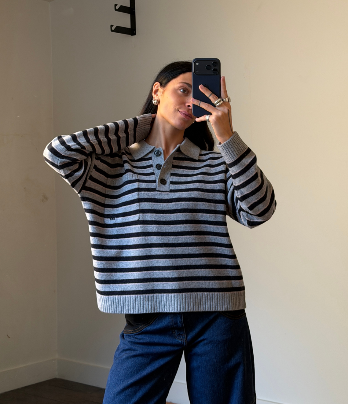 Baum Und Pferdgarten Cailey Knitted Polo