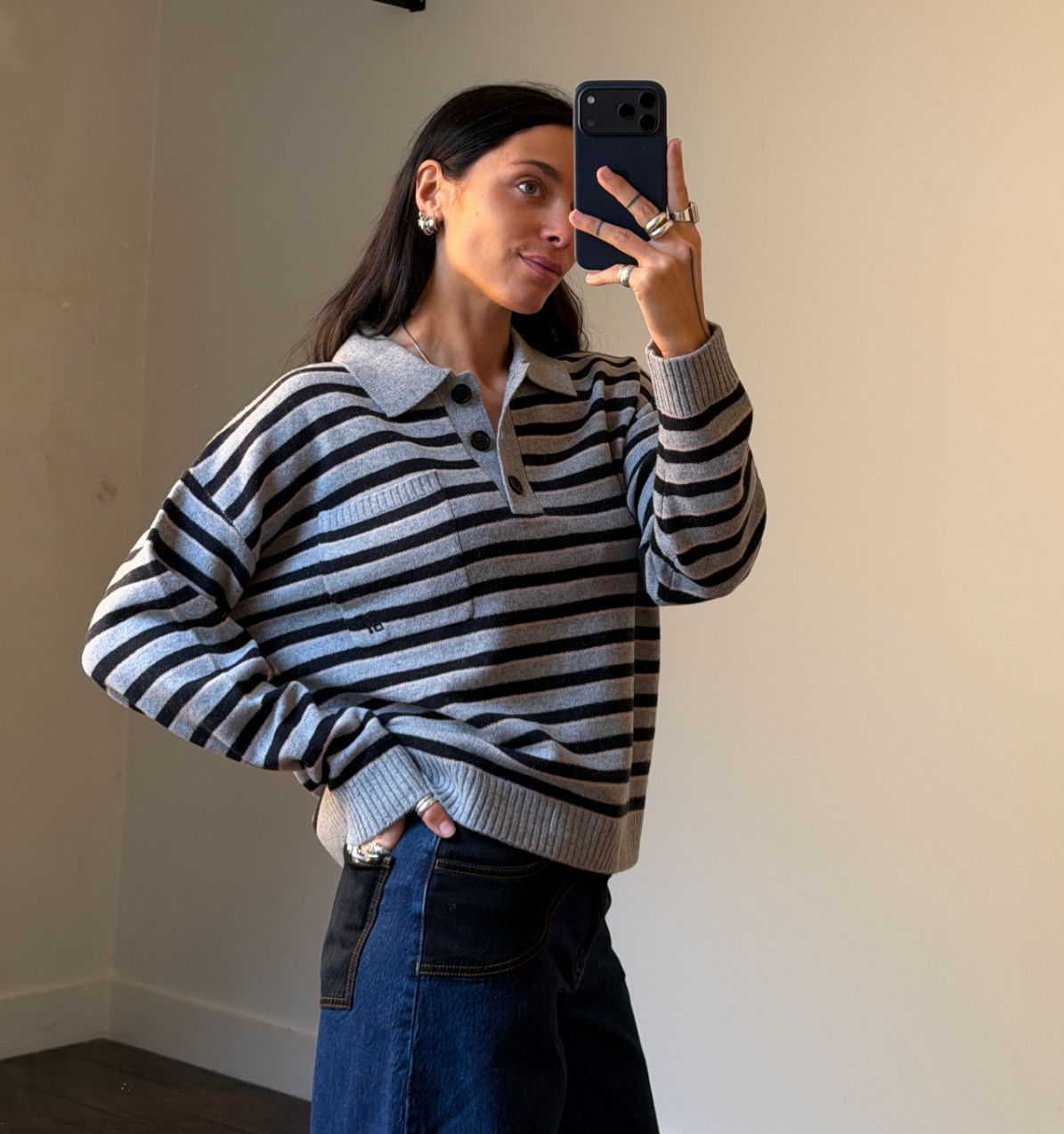 Baum Und Pferdgarten Cailey Knitted Polo