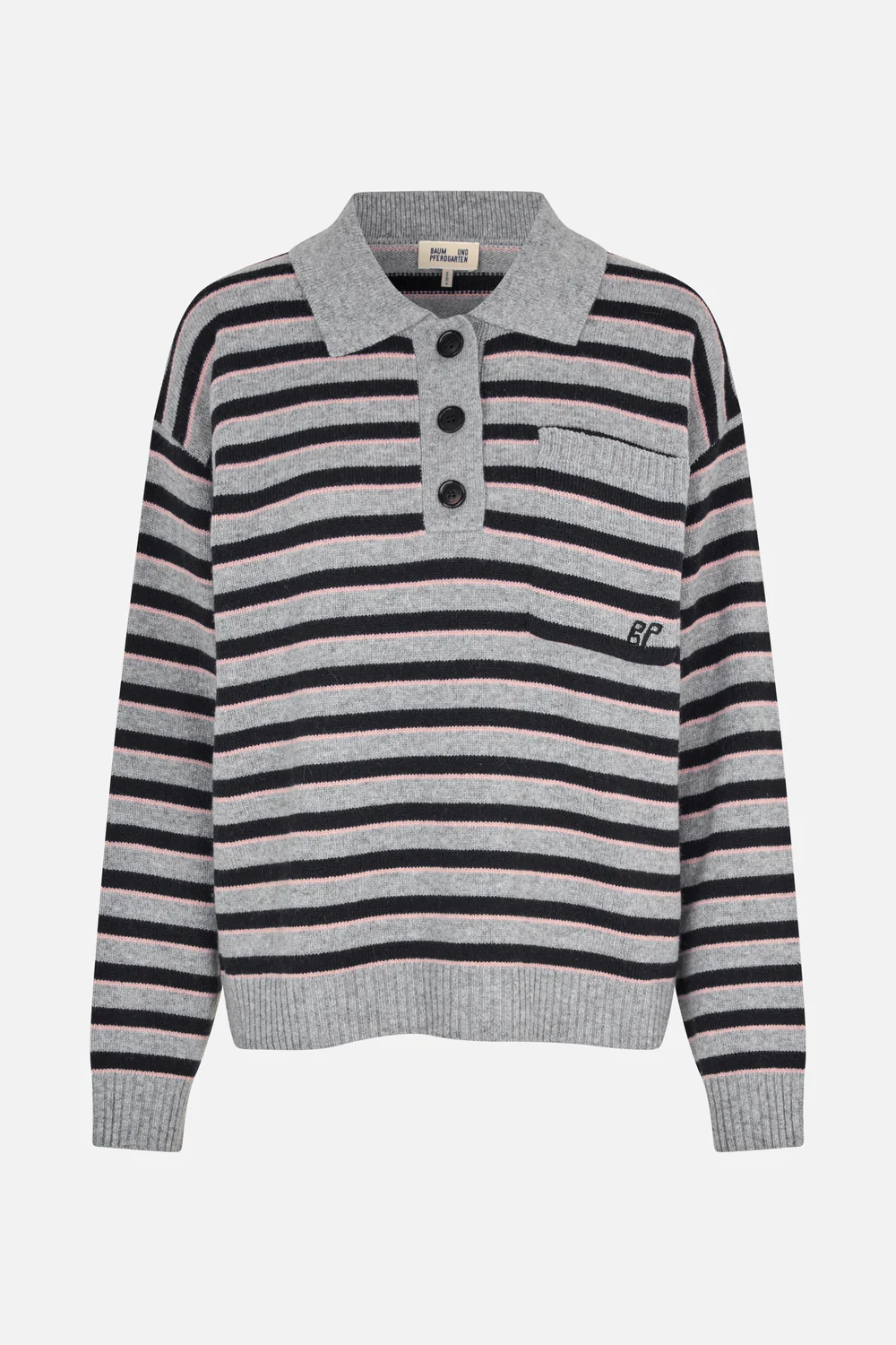 Baum Und Pferdgarten Cailey Knitted Polo