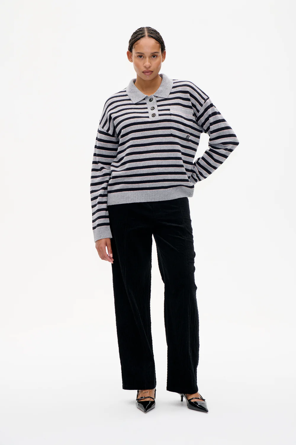 Baum Und Pferdgarten Cailey Knitted Polo