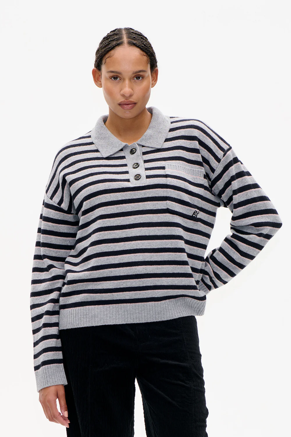 Baum Und Pferdgarten Cailey Knitted Polo