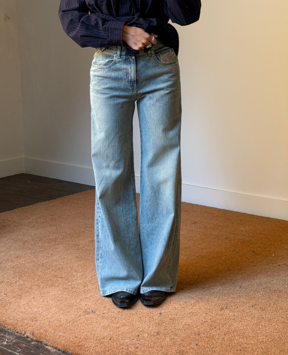 Diesel 1978 D-Akemi Jeans