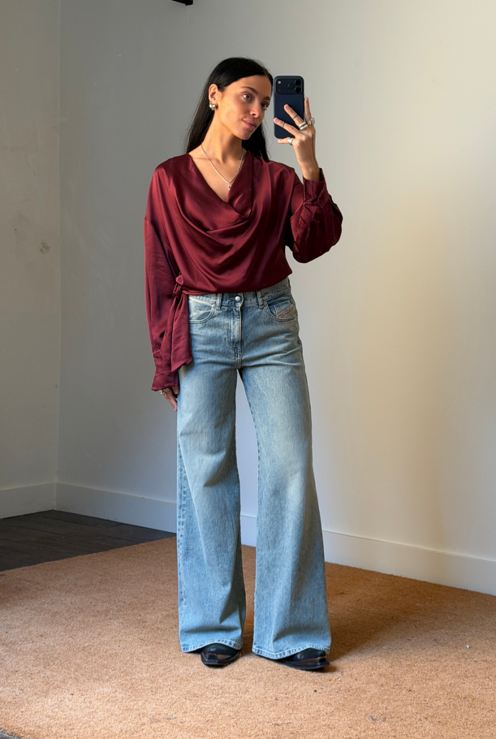 Diesel 1978 D-Akemi Jeans