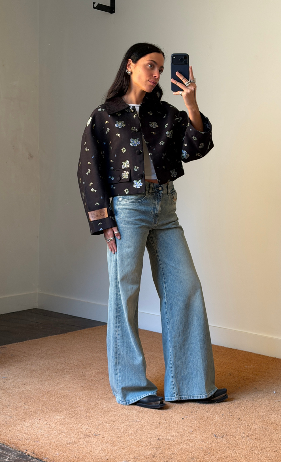 Diesel 1978 D-Akemi Jeans