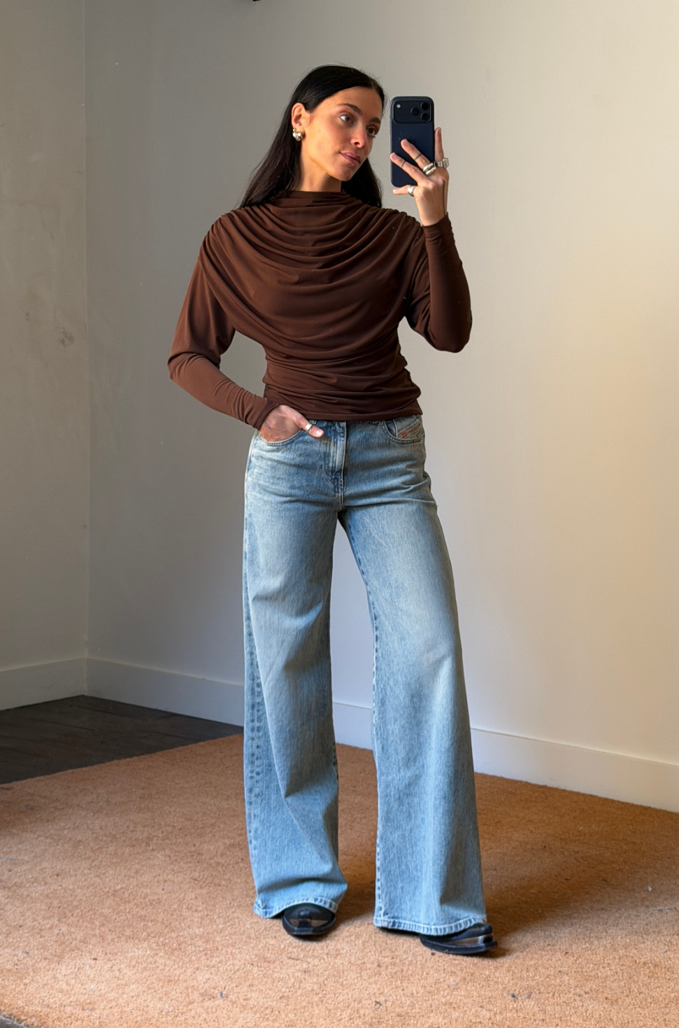 Viveh Mirel Longsleeve