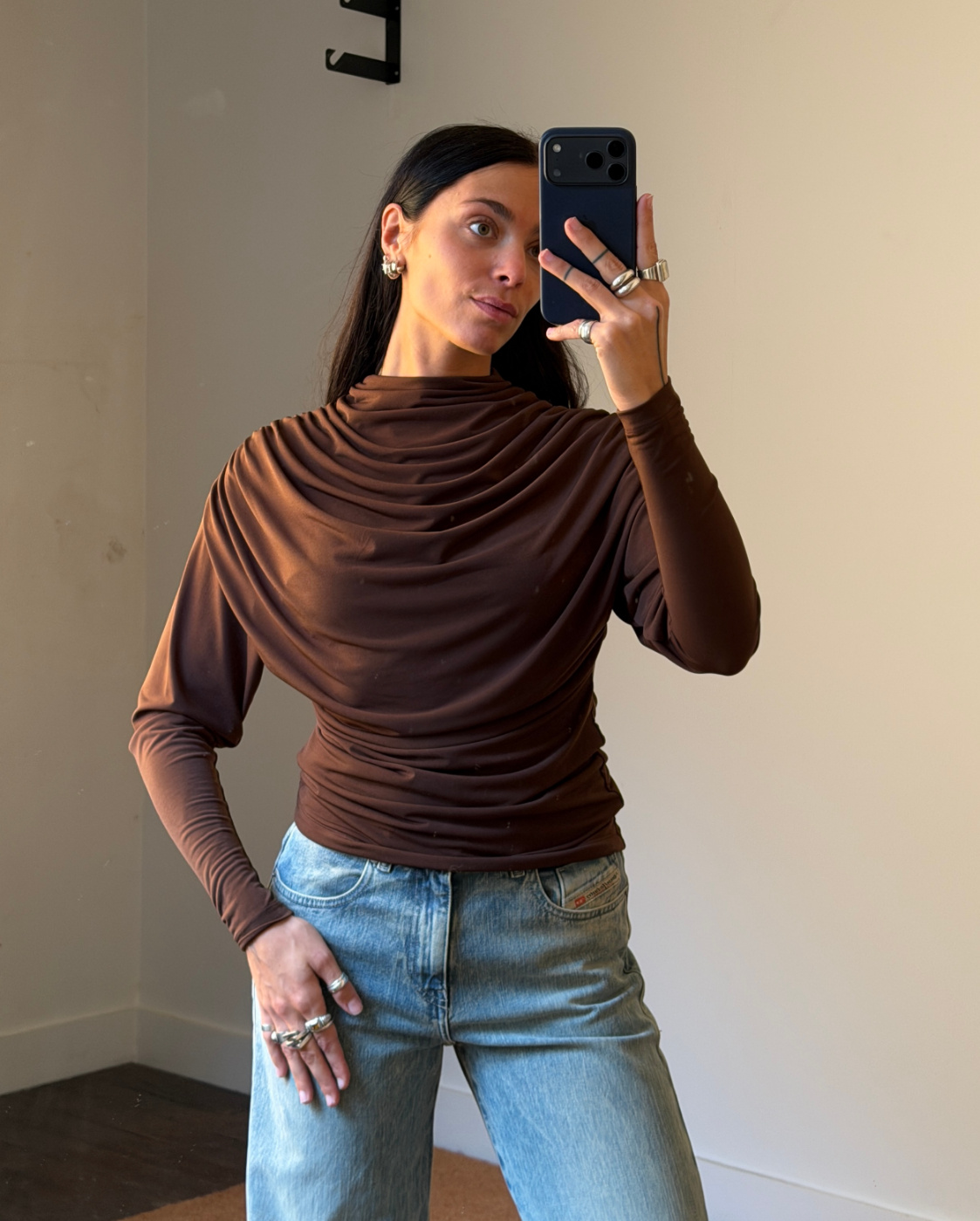 Viveh Mirel Longsleeve