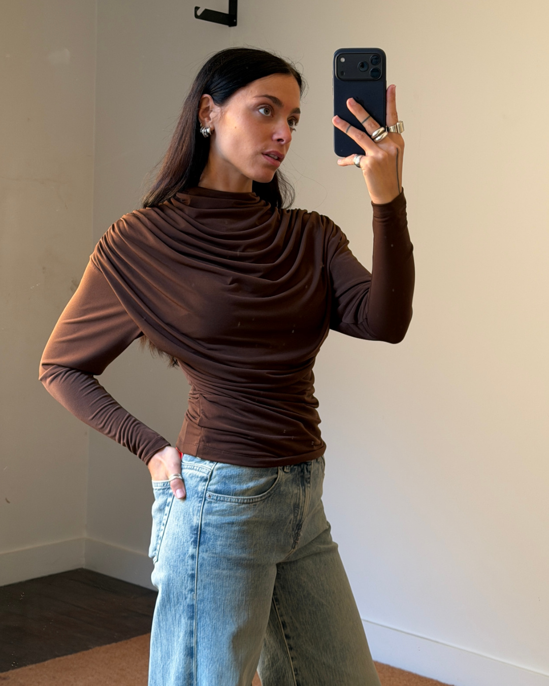 Viveh Mirel Longsleeve