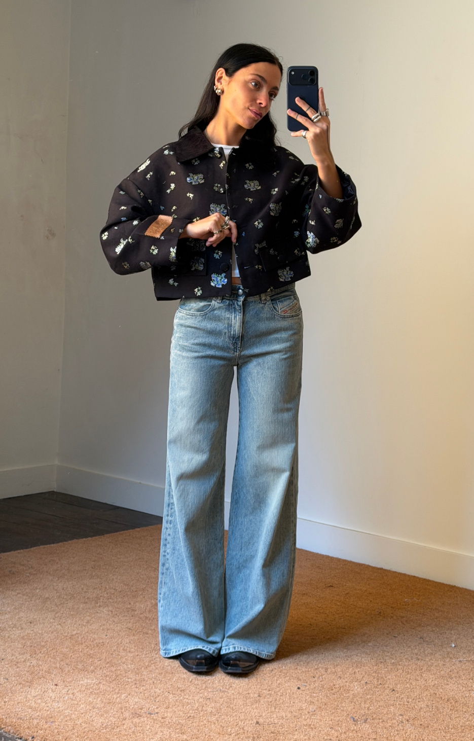 Baum Und Pferdgarten Bebeth Jacket