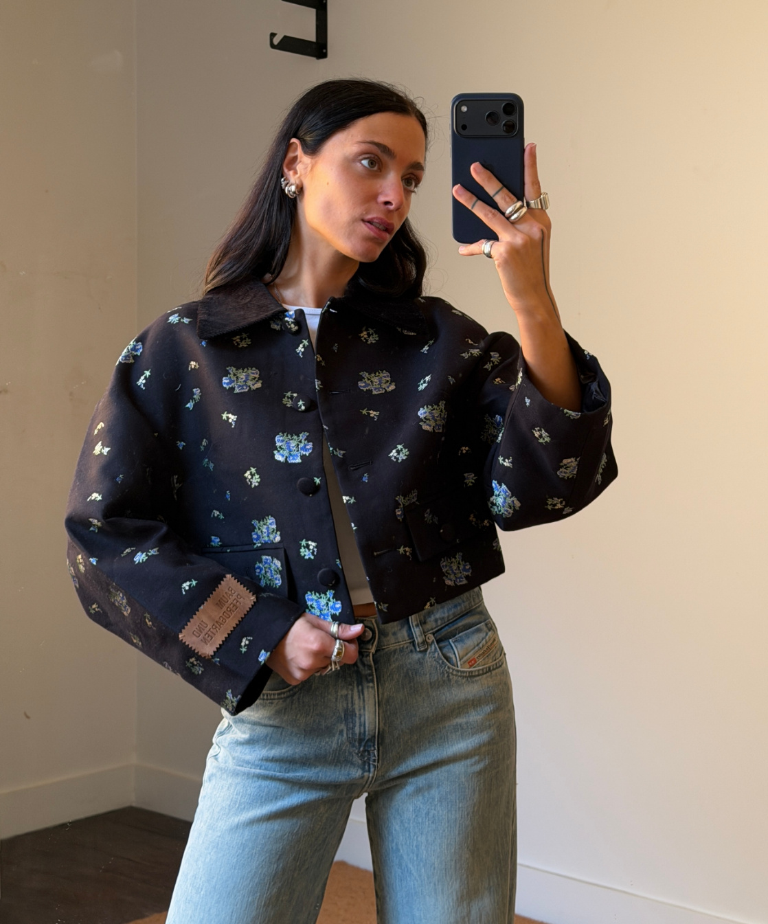 Baum Und Pferdgarten Bebeth Jacket