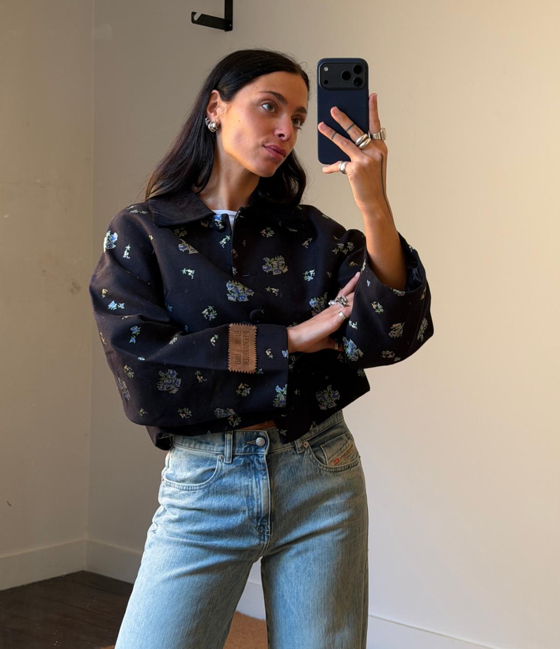 Baum Und Pferdgarten Bebeth Jacket