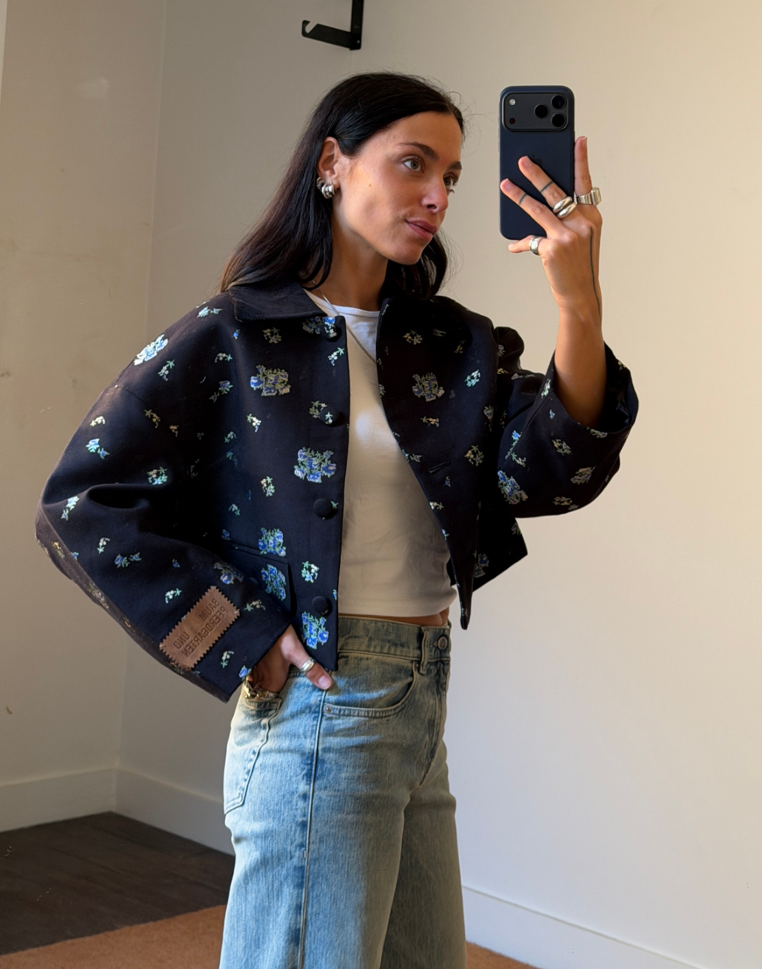 Baum Und Pferdgarten Bebeth Jacket