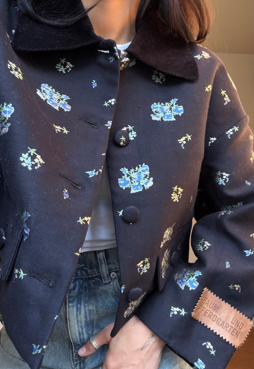 Baum Und Pferdgarten Bebeth Jacket