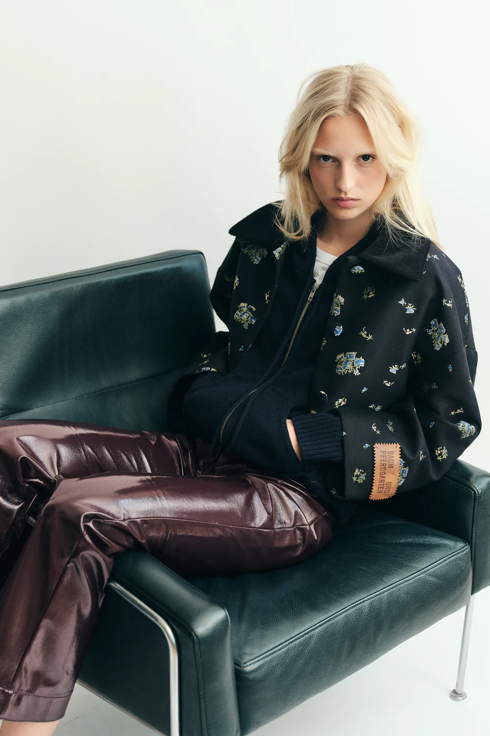 Baum Und Pferdgarten Bebeth Jacket