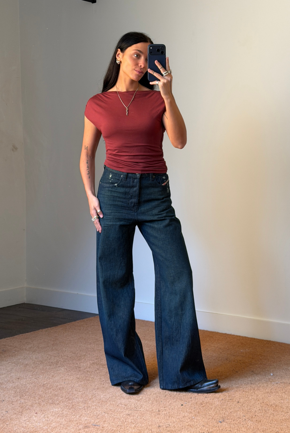 Diesel 1996 D-Sire CL Jeans