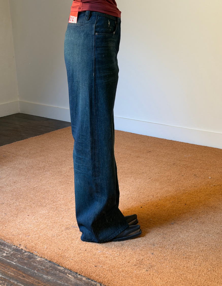 Diesel 1996 D-Sire CL Jeans