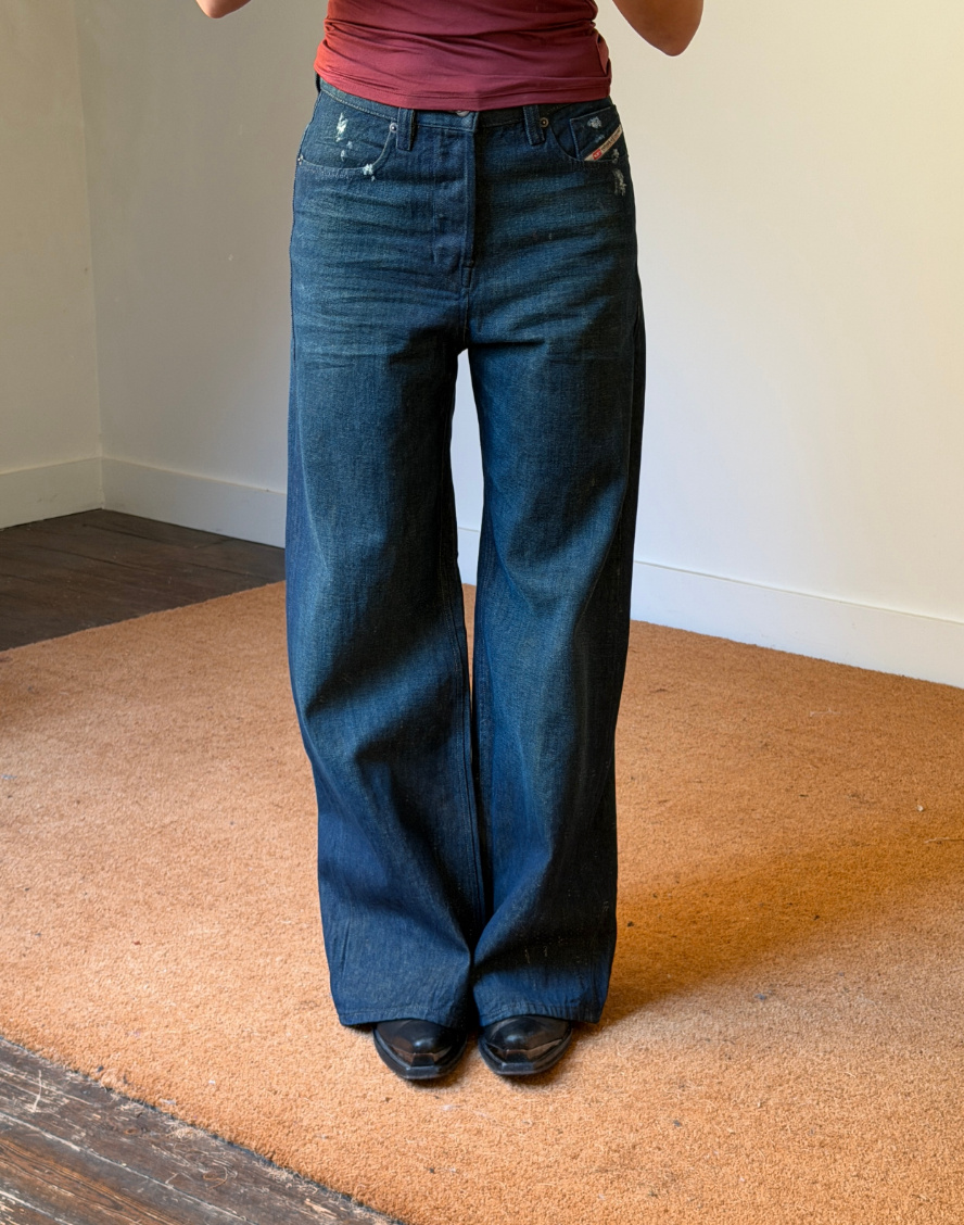 Diesel 1996 D-Sire CL Jeans
