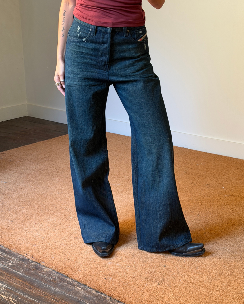 Diesel 1996 D-Sire CL Jeans